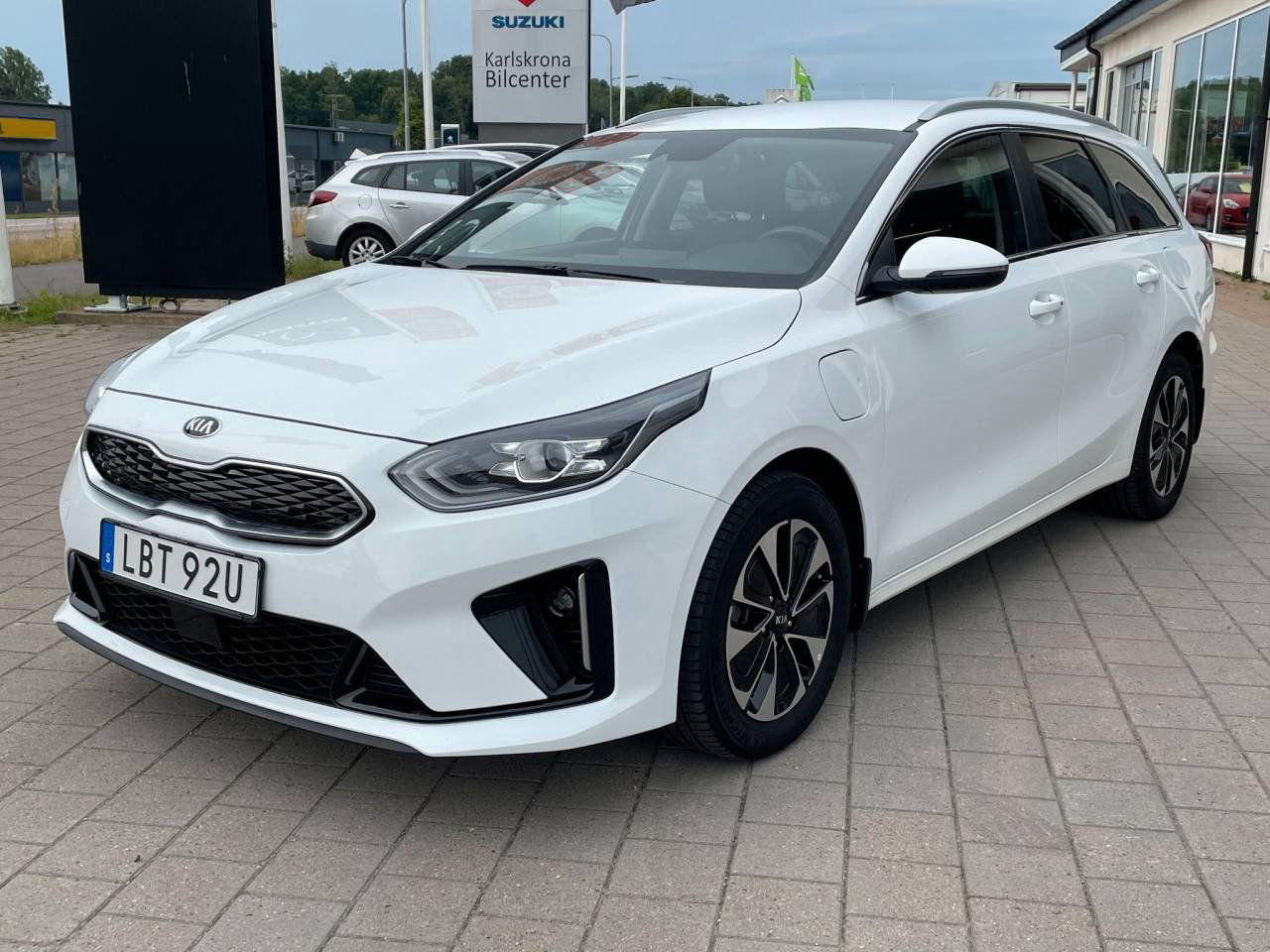 Kia CEED Sportswagon Plug-in Hybrid Advane Plus