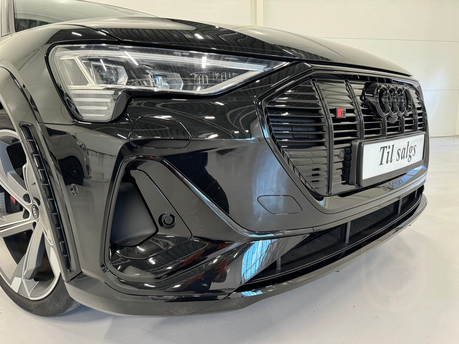 Audi e-tron Sportback