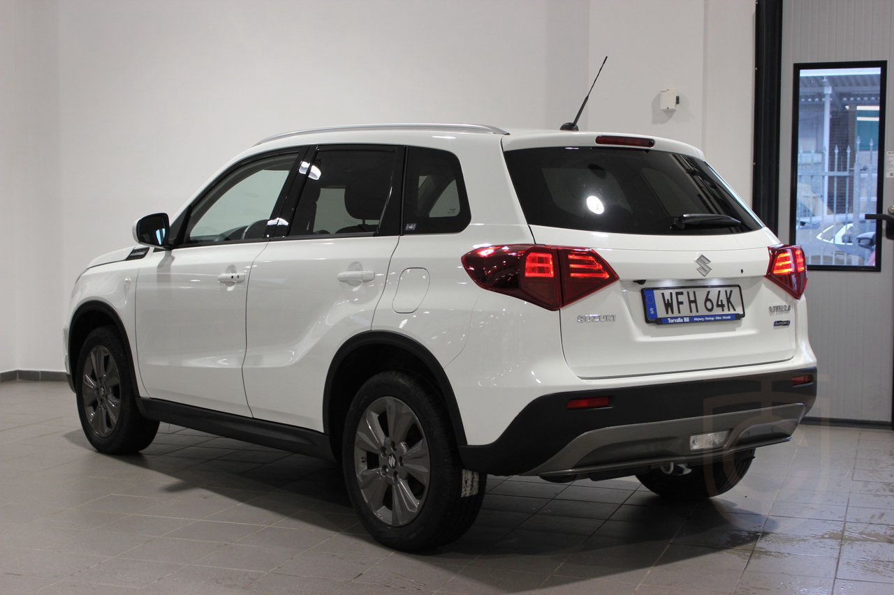 Suzuki Vitara HEV
