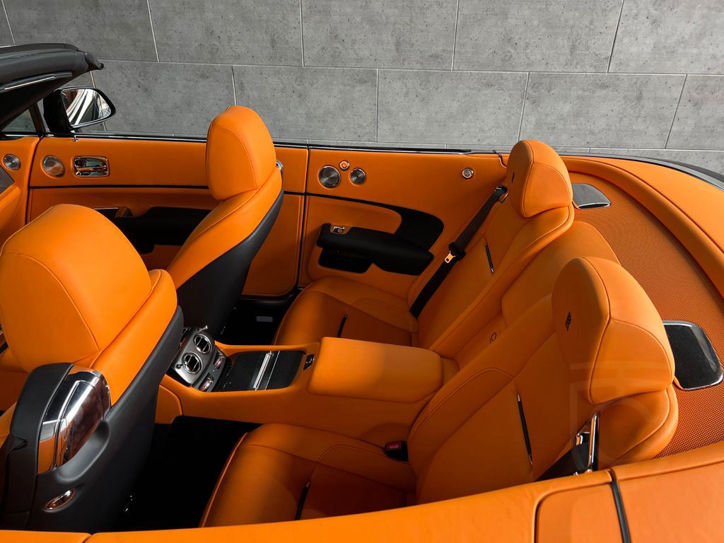 Rolls-Royce Dawn Black Badge *New Car*Mandarin*in stock*19%