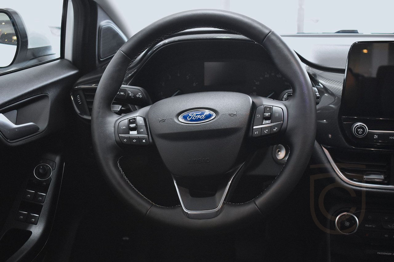 Ford Puma 1.0 EcoBoost MHEV Hybrid DCT