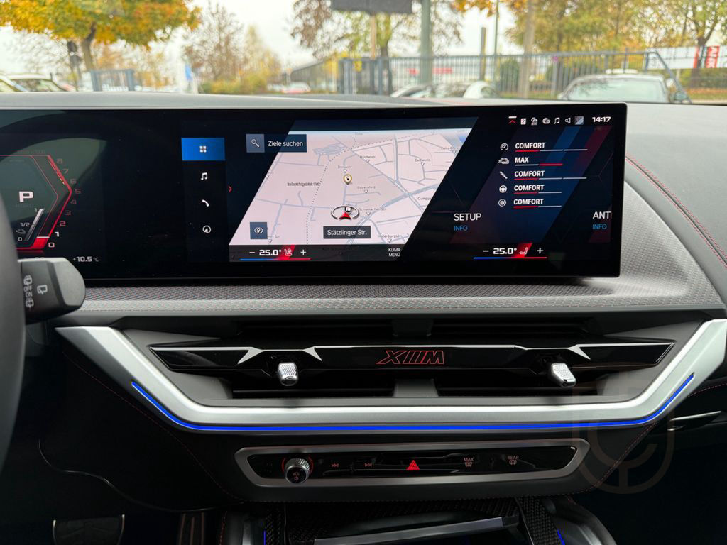 BMW XM RED Label-750PS