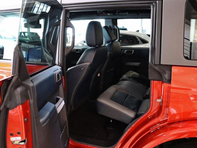 Ford Bronco Outer Banks+Dach Abnehmbar+Rückfahrkamera