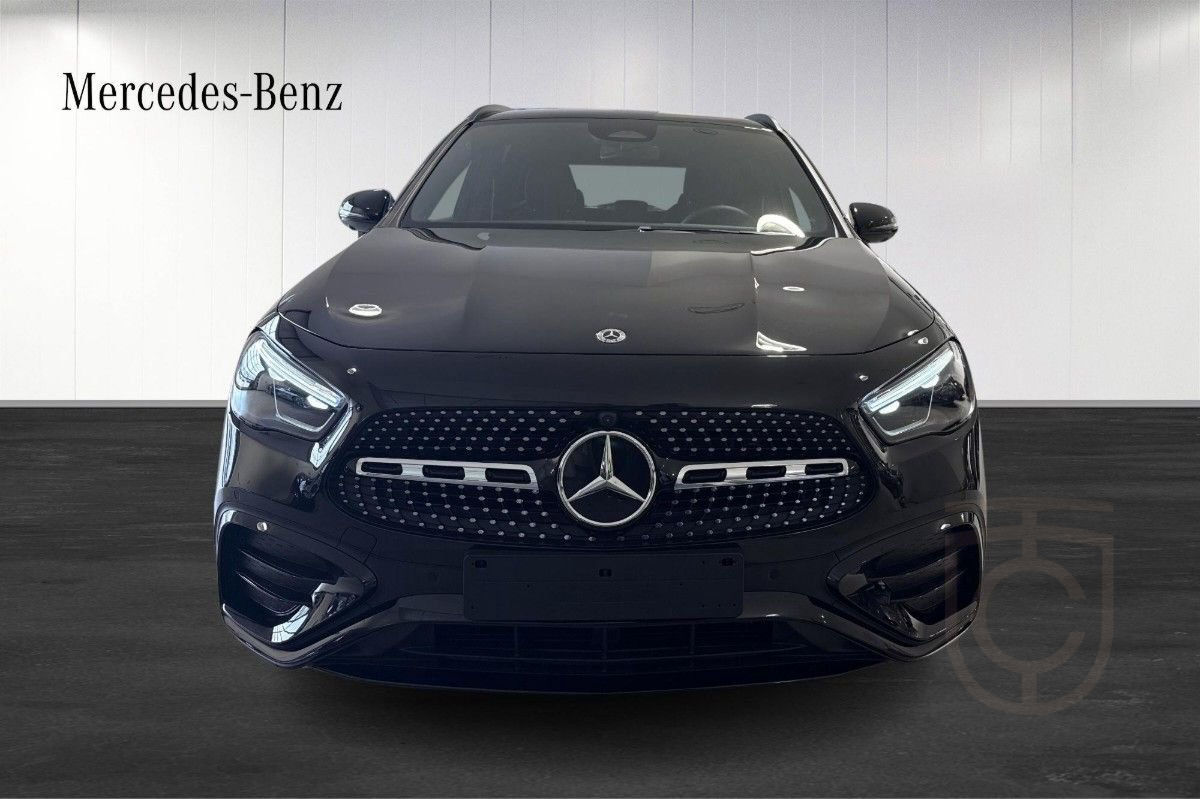 Mercedes-Benz GLA 250e