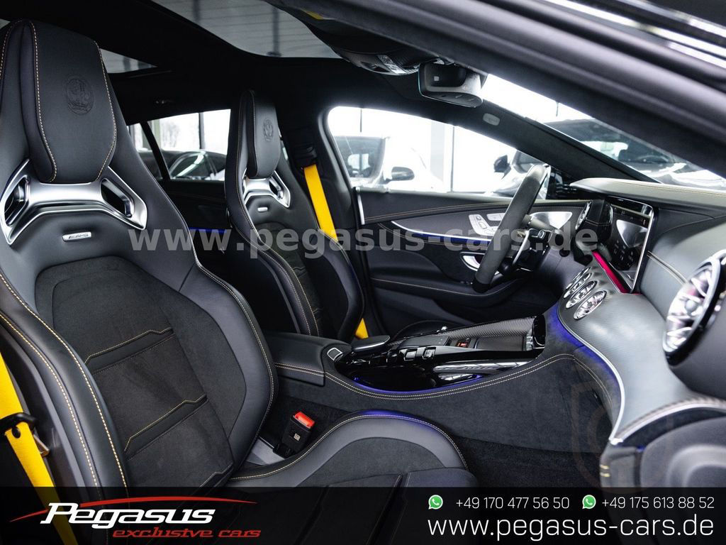 Mercedes-Benz AMG GT 63 S E PERFORMANCE/CERAMIC BRAKES/HEAD-UP