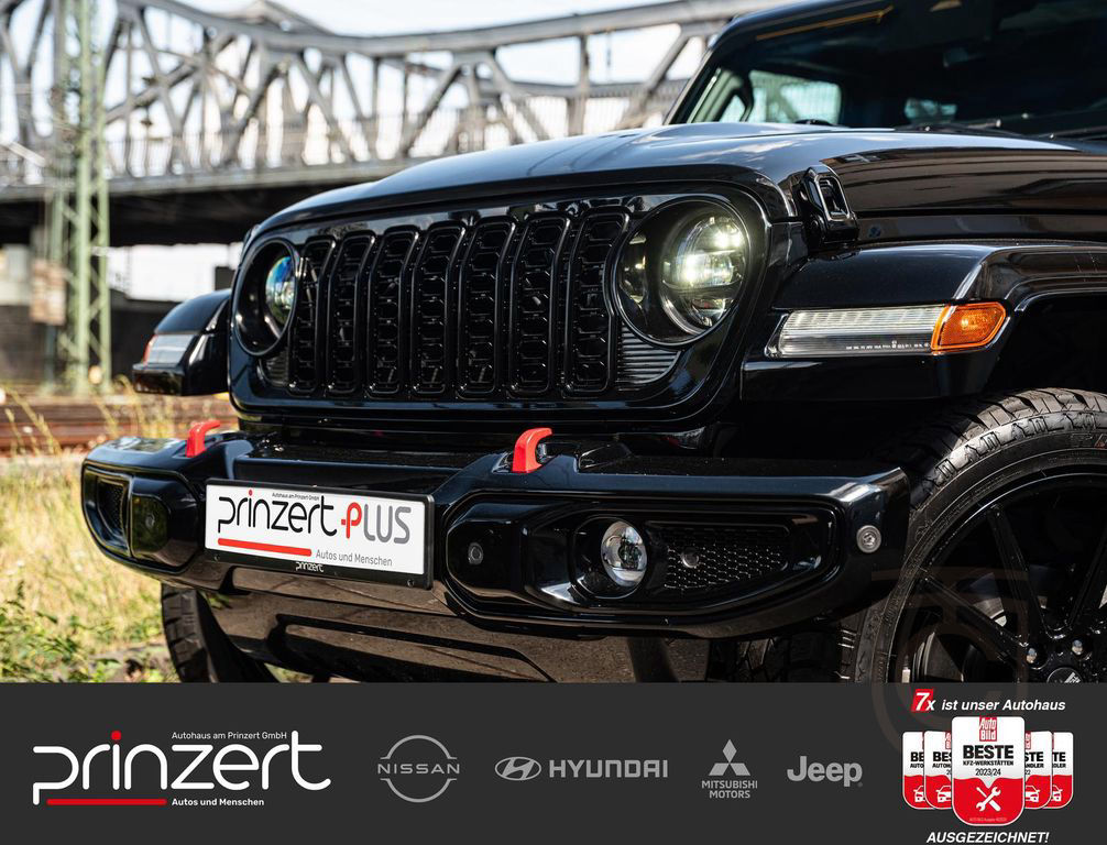 Jeep Wrangler ULTD 2.0 "Sahara" \Stage Exclusive/ by