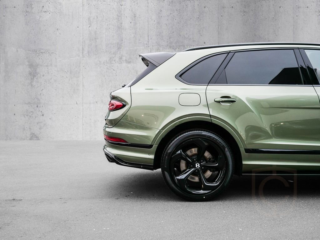Bentley Bentayga S V8 Styling Spec, Naim, Touring Spec