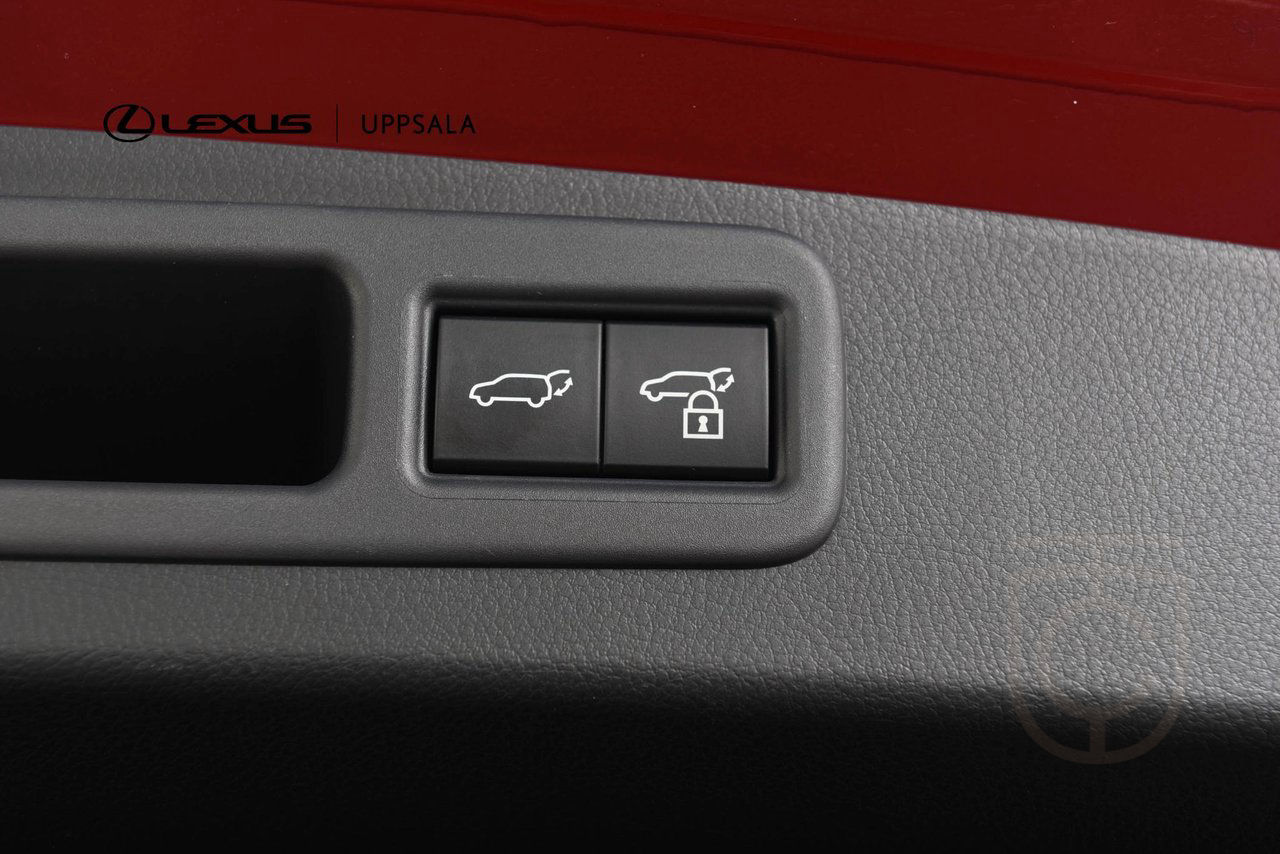 Lexus RX 450h+ Executive Teknikpaket Plug-In