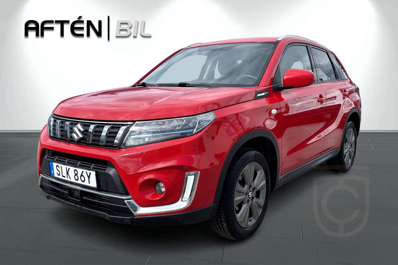 Suzuki Vitara Hybrid AllGrip 4x4
