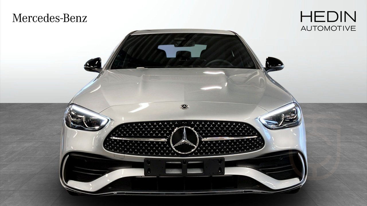 Mercedes-Benz C 300 e AMG Night PHEV 115km