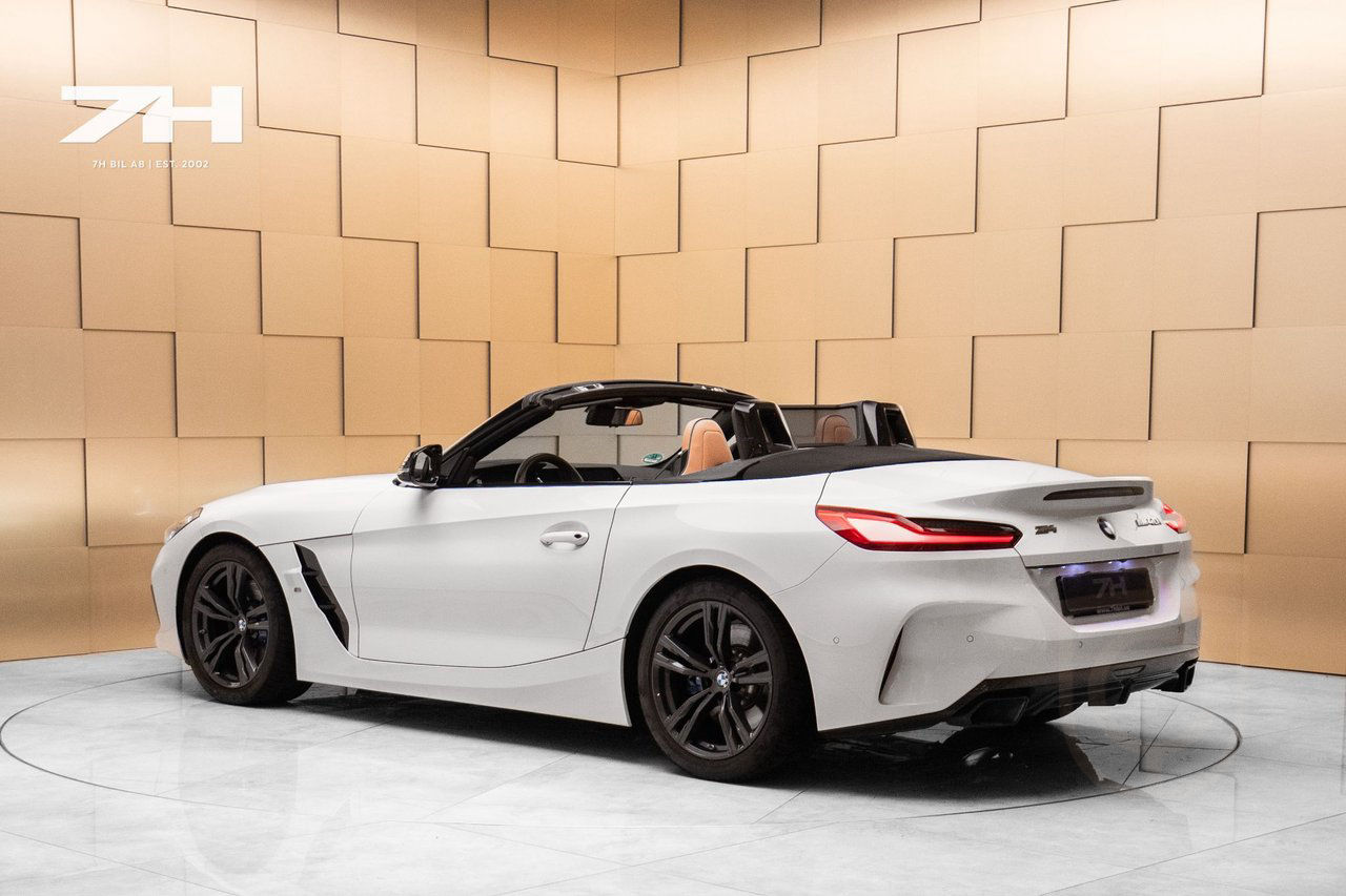 BMW Z4 M40i M Sport