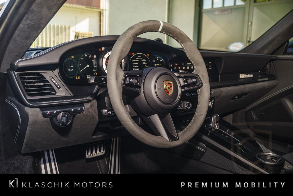 Porsche 992/911 Dakar mit Ralleysportpaket "Rallye 1971"