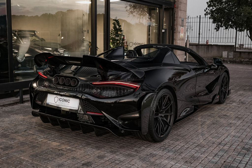 McLaren 765LT SPYDER