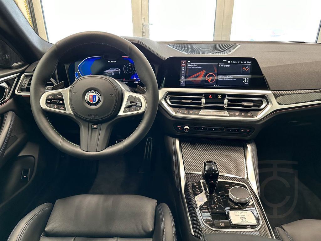 ALPINA B4 3.0 Allrad