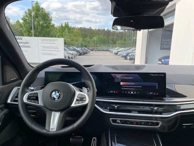 BMW X7 xDrive 40d Sportpaket HUD Luftfederung Niveau