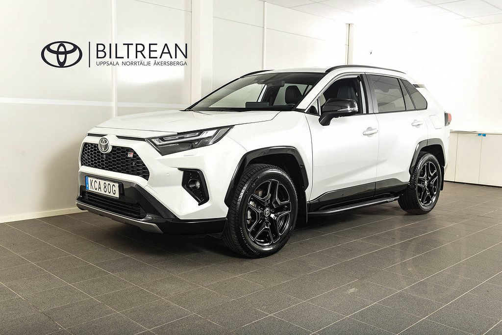 Toyota RAV4 Hybrid AWD-i