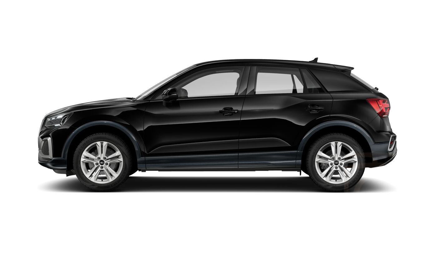 Audi Q2 advanced 35 TFSI 110 kW