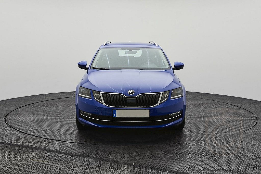 Skoda Octavia Kombi VIA COMBI AMBITION 1.0 TSI 115 OCTA