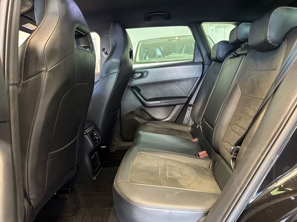 Cupra Ateca 2.0 TSI