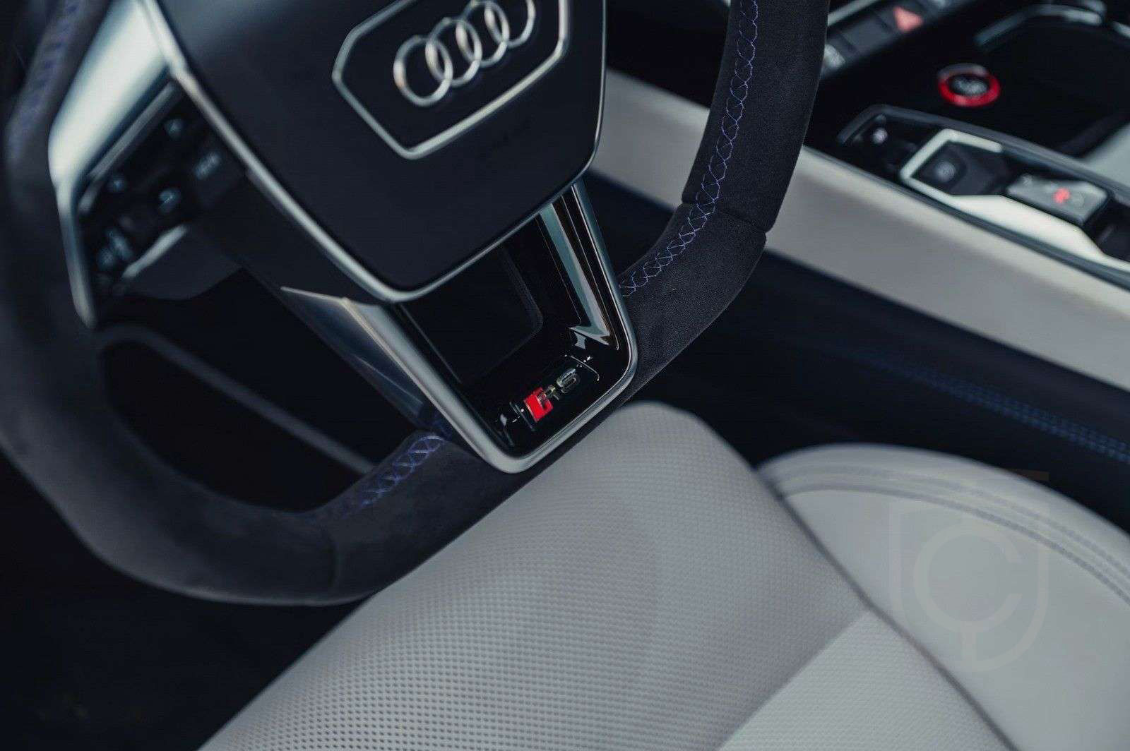 Audi RS e-tron GT