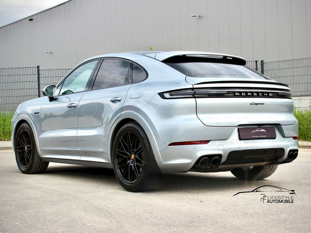 Porsche Cayenne Coupé E-Hybrid SportDesign B-Display HUD