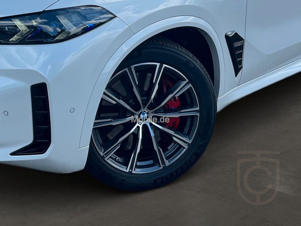BMW X5 M60i xDrive 60i M Sport Pro Sthzg 2-Achs Luft