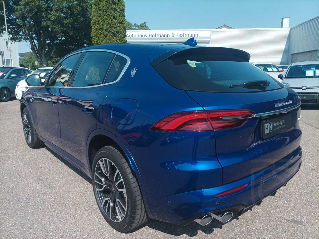 Maserati Grecale 2.0 MHEV GT Auto 4WD HEADUP