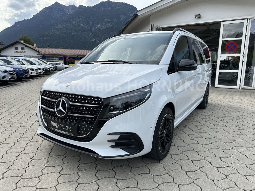 Mercedes-Benz V 250d 4M AVANTGARDE L AMG DISTR AIR NIGHT LIEGE