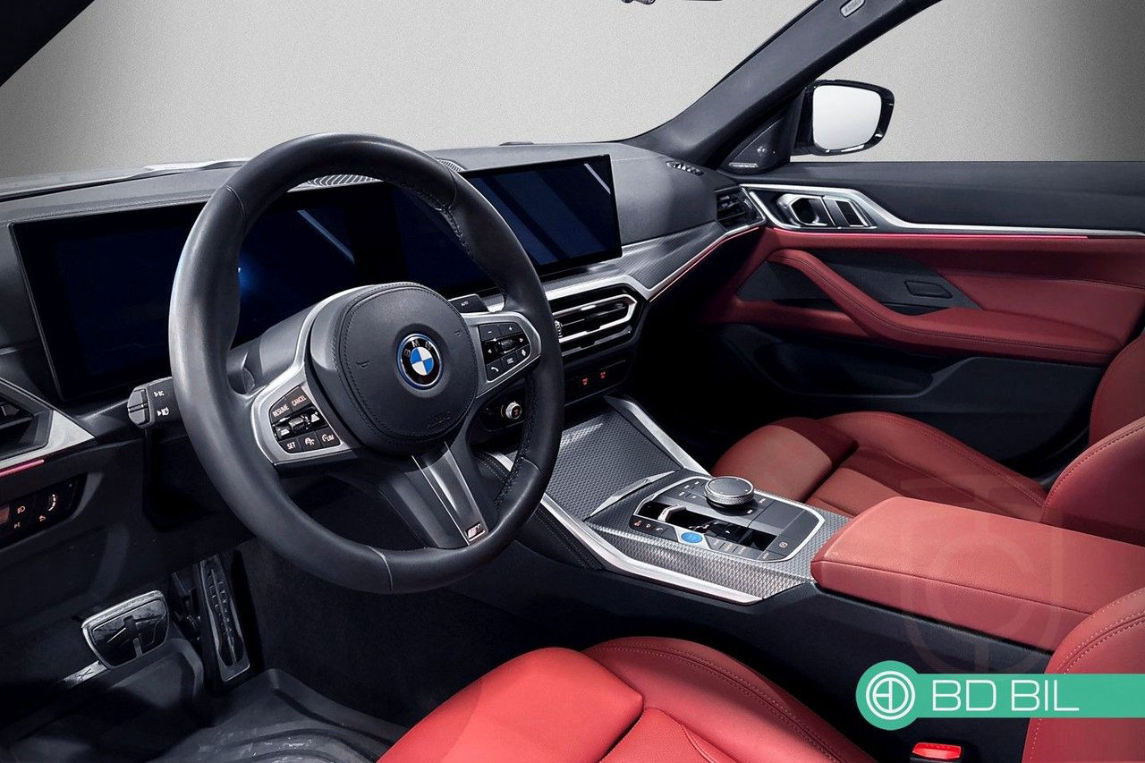 BMW i4 eDrive40 Gran Coupé M-SPORT PRO
