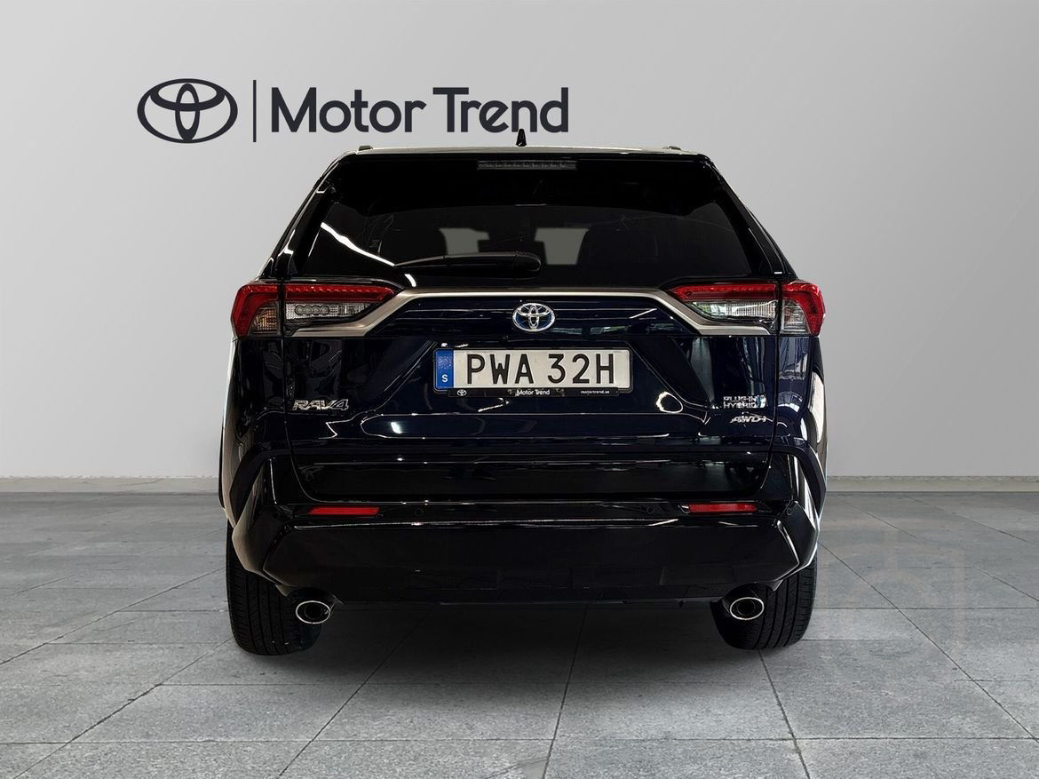 Toyota RAV4 Plug-in Hybrid 2,5