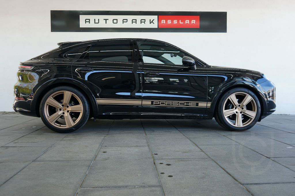 Porsche Cayenne Coupe MY24*Carbon-Design*ABGAS*Mega-Spec