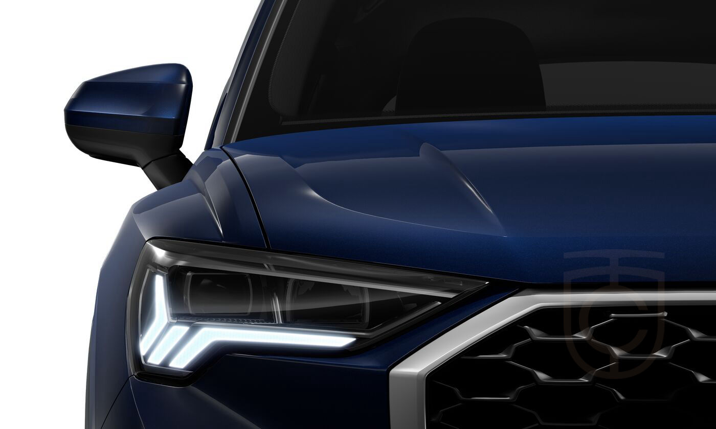 Audi Q3 Sportback 35 TFSI 110 kW