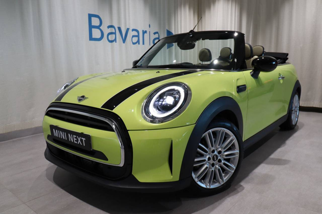 MINI Cooper Cabrio