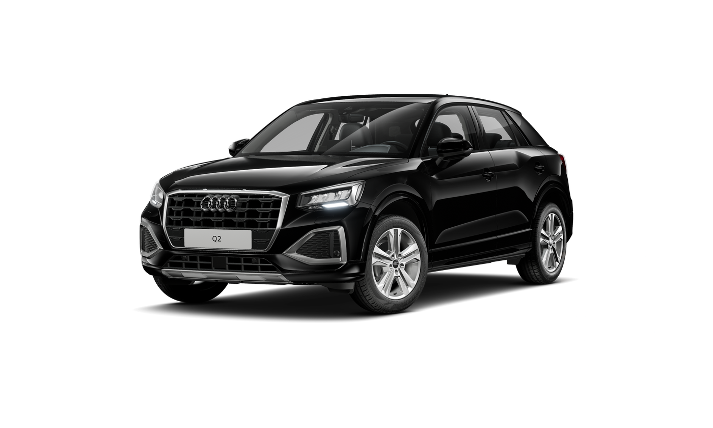 Audi Q2 advanced 30 TFSI 85 kW