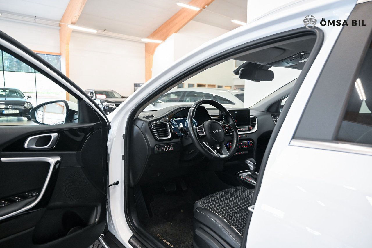 Kia Xceed Plug-in Hybrid DCT Advance Plus B-Kamera