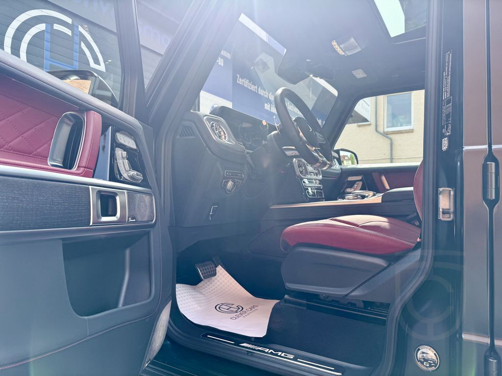Mercedes-Benz G 63 AMG SUPERIOR*MAGNO*EXCLUSIVE*NIGHTII*CARBON