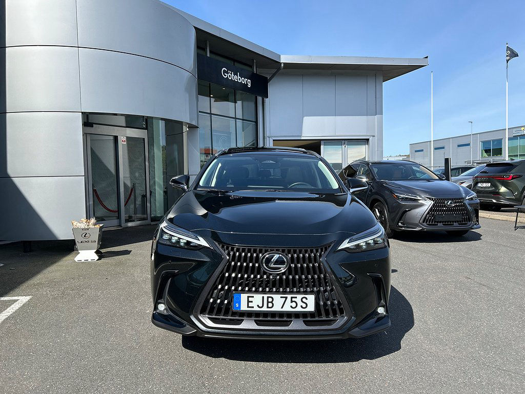 Lexus NX 350h AWD