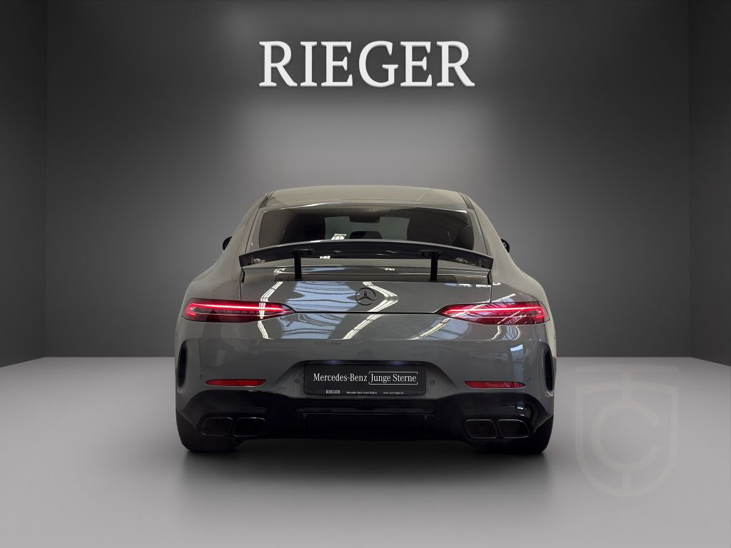 Mercedes-Benz AMG GT 63 S 4M+ Keramikbremse*AHK*HUD*MEMORY*21"