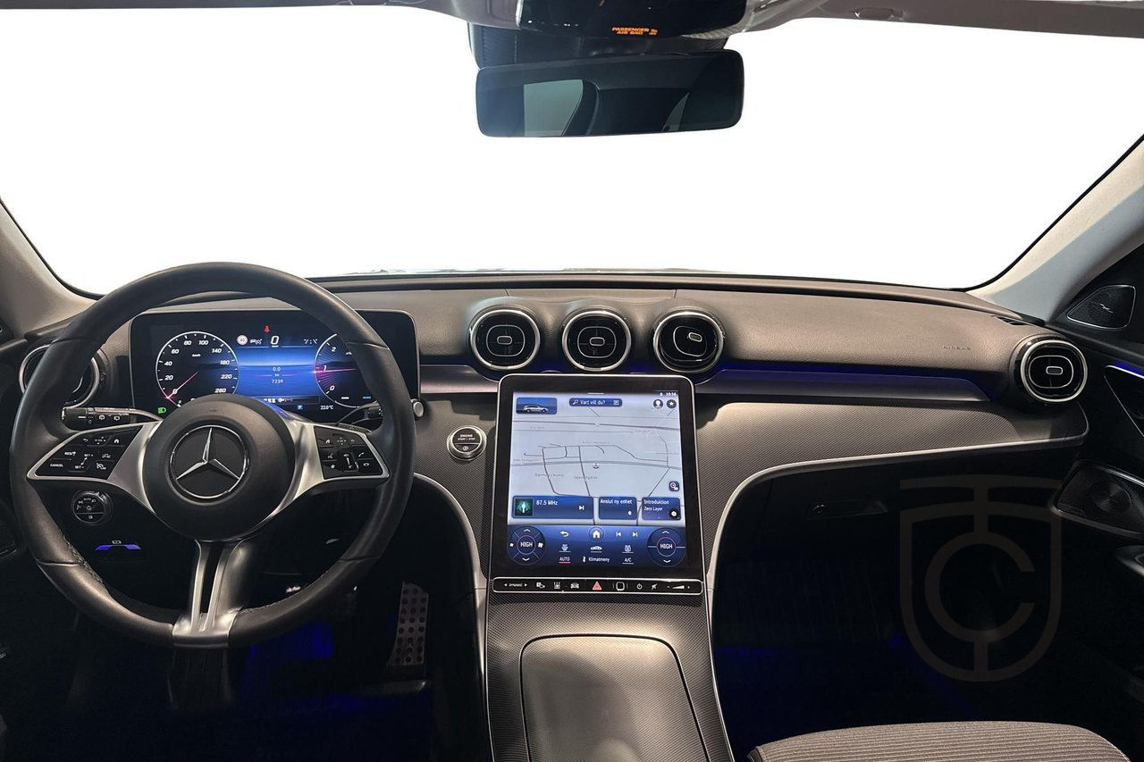 Mercedes-Benz C 220 d 4MATIC All-Terrain PREMIUM