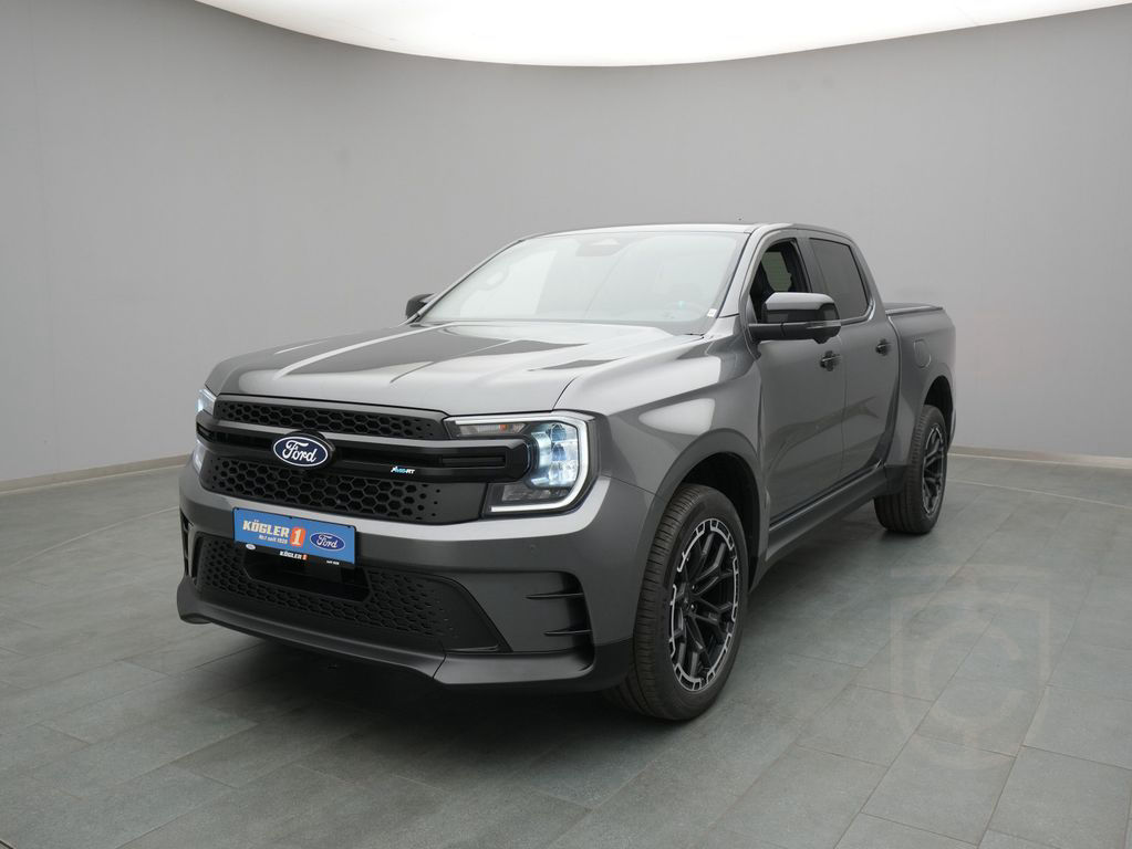 Ford Ranger MS-RT 240PS /Techno-/Komfort-Paket -12%*