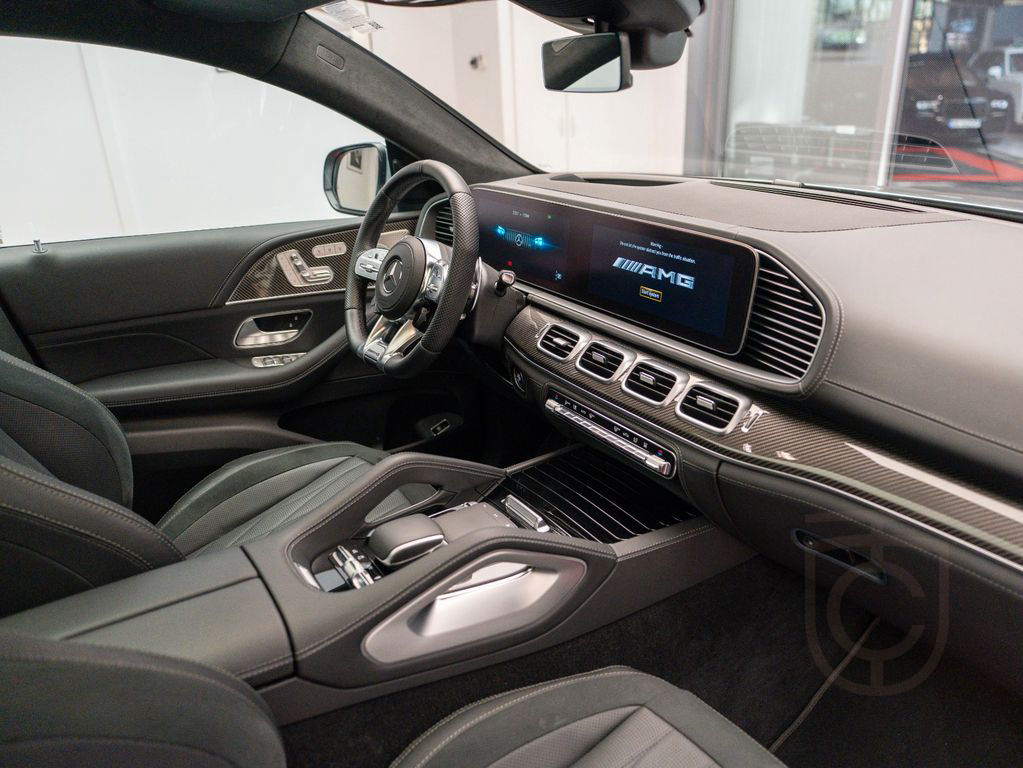 Mercedes-Benz GLE 53 AMG GLE -Klasse Coupe GLE 53 AMG Coupe