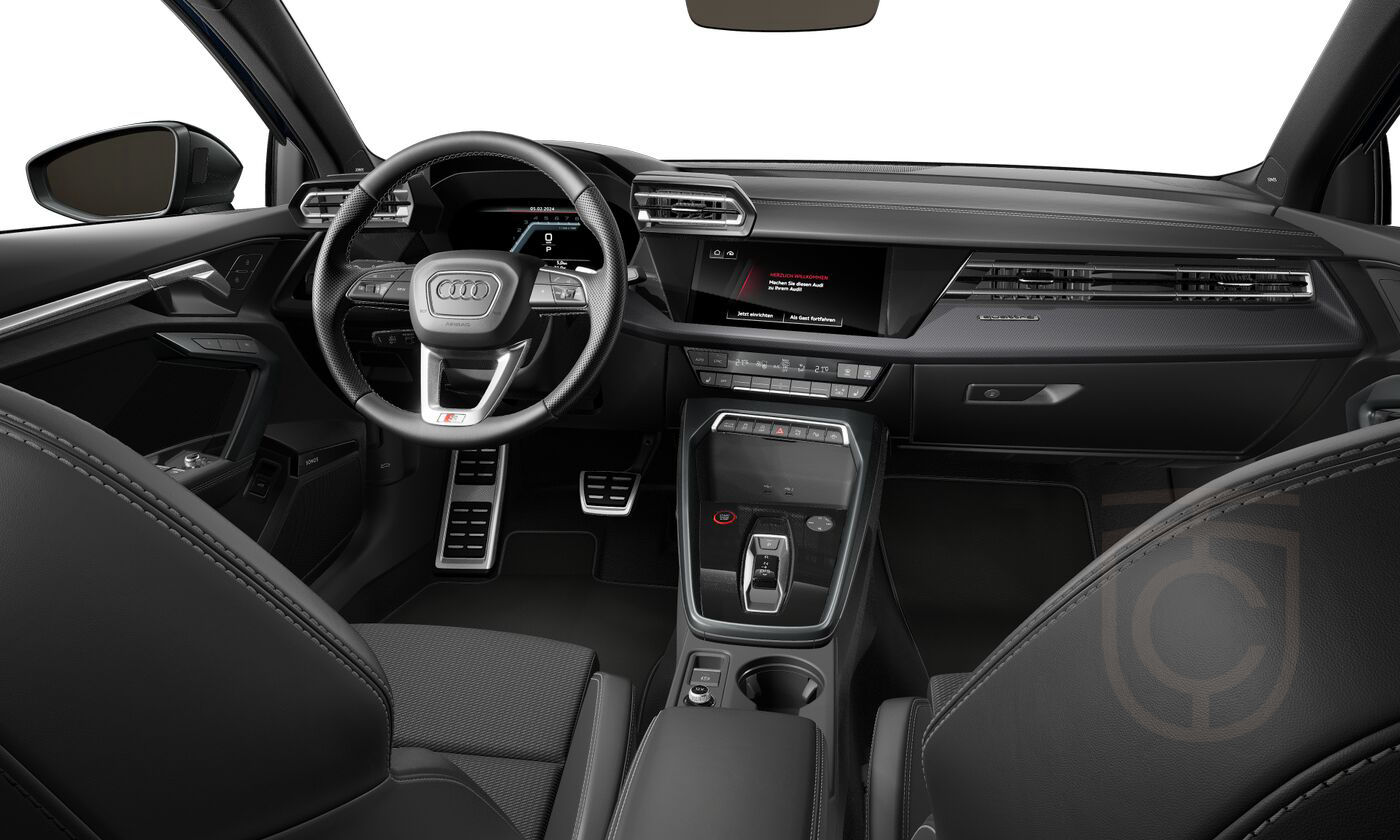 Audi S3 Limousine TFSI 245 kW