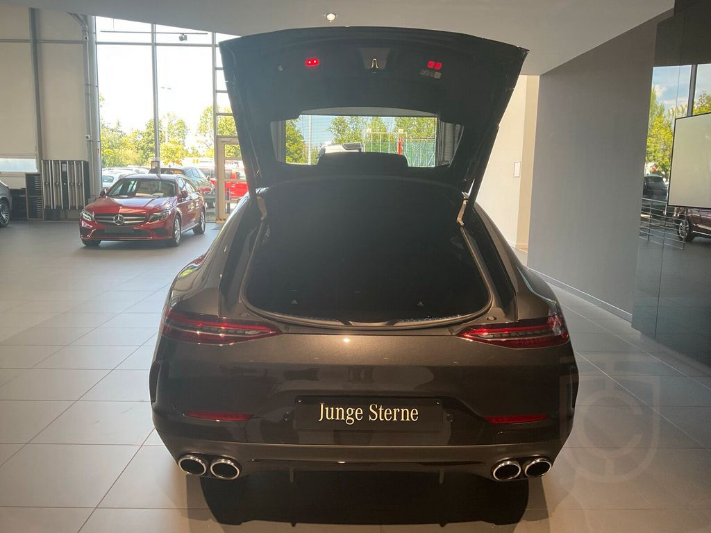Mercedes-Benz GT 53 4M Standh AHK DISTRO Burmester® Massage++