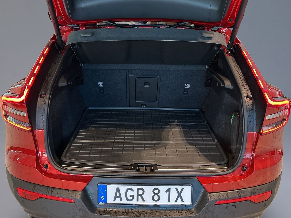 Volvo C40 Single Motor Extended R Plus