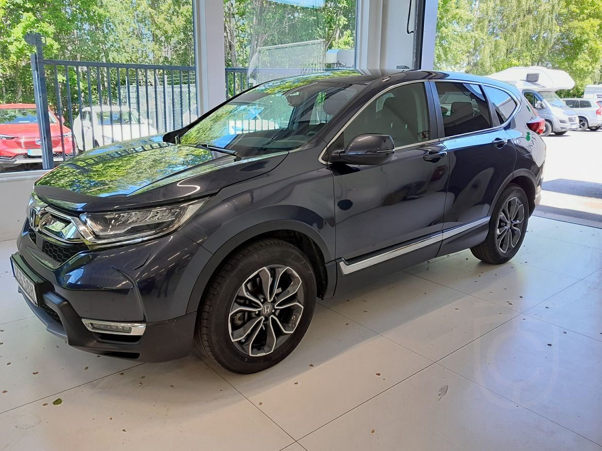 Honda CR-V Hybrid