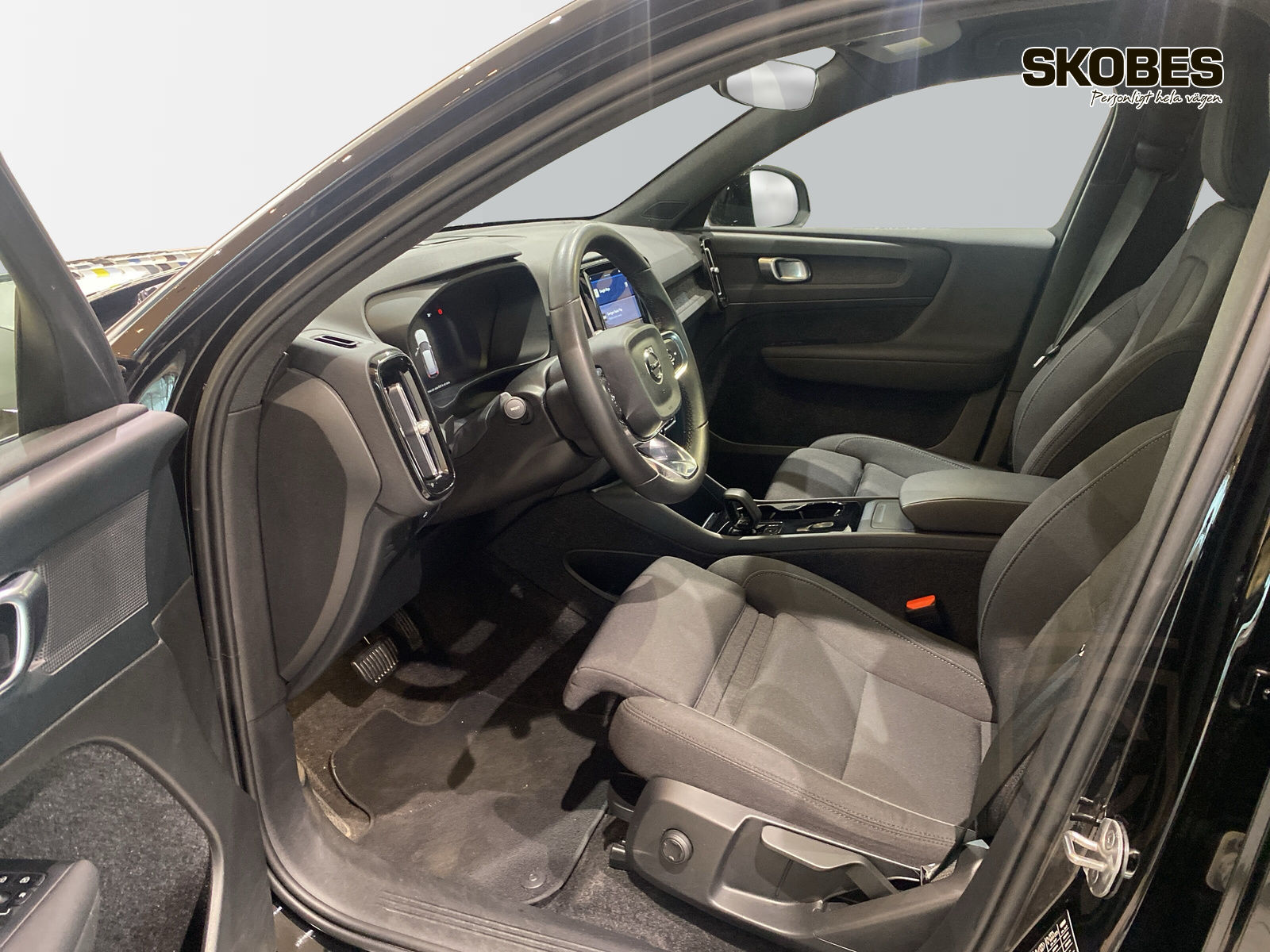 Volvo XC40 Recharge Single Motor