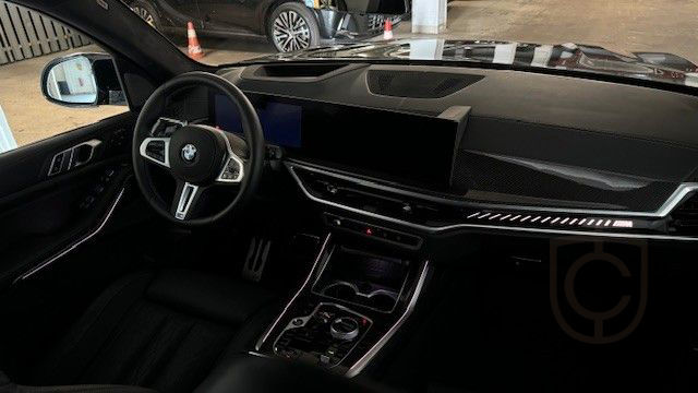 BMW X7 M60i Carbon 04/2024 Liste Preis 157000€