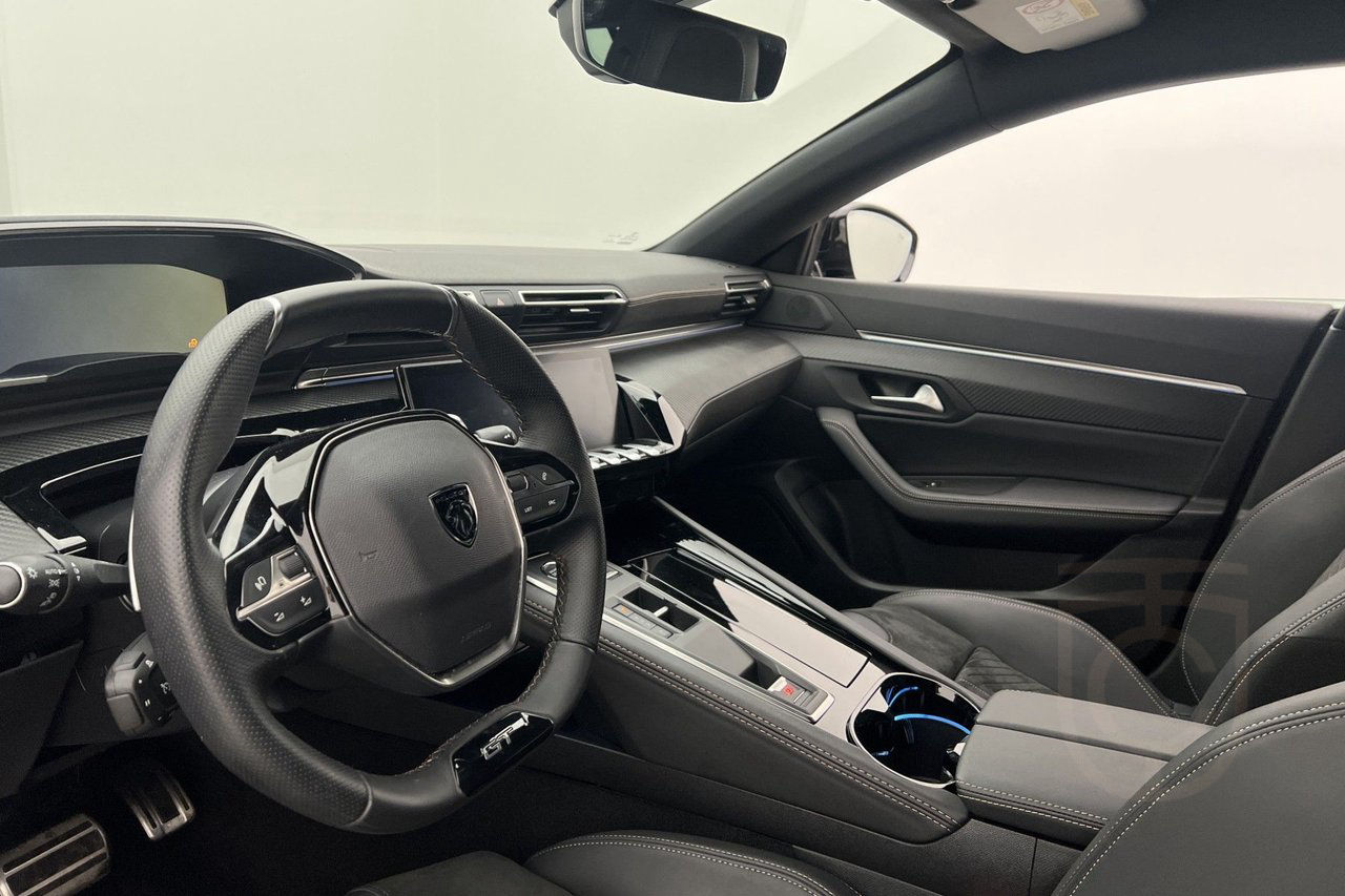 Peugeot 508 SW 1.2 PureTech EAT 96kW 2023