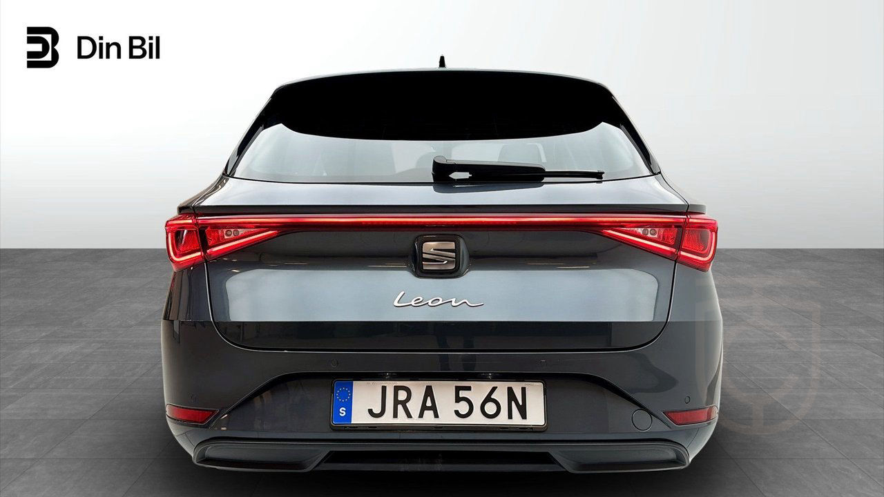 Seat Leon Sportstourer 1.0 eTSI