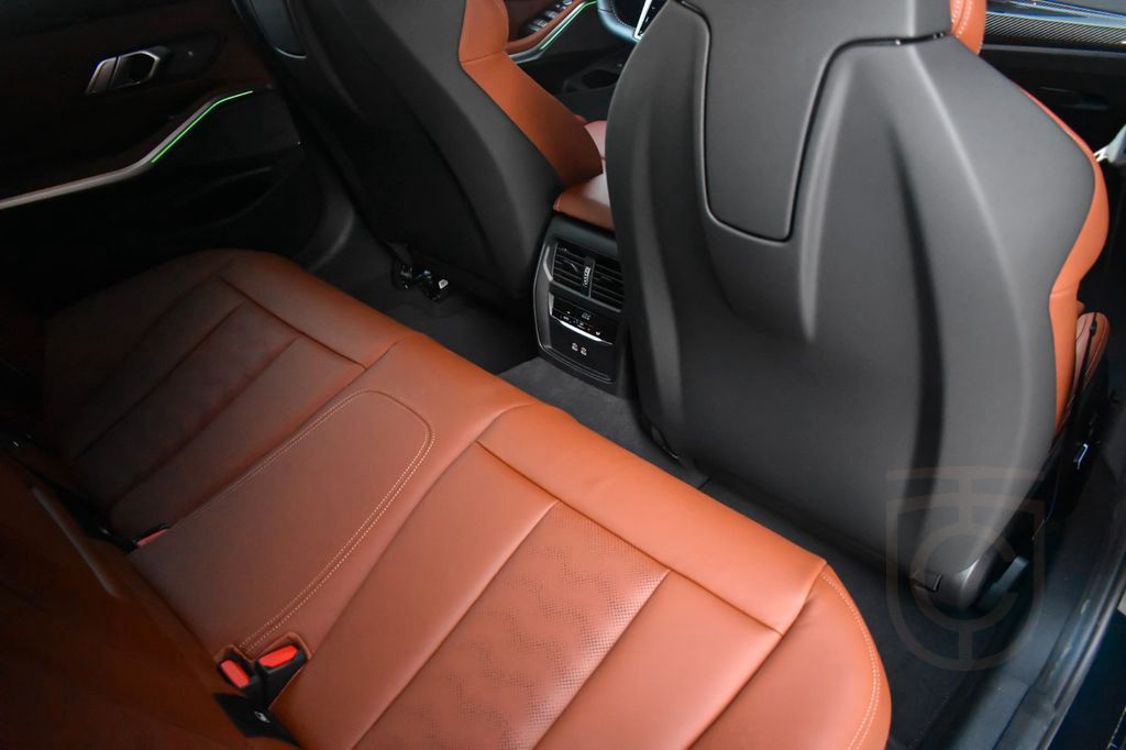 BMW M3 Touring - NEW - Indiv. Malachite Green Dark